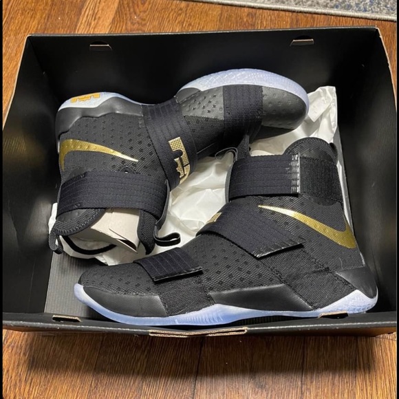 LEBRON FOUR WINS GAME 5 FORTY ONES SIZE 12 main image 5